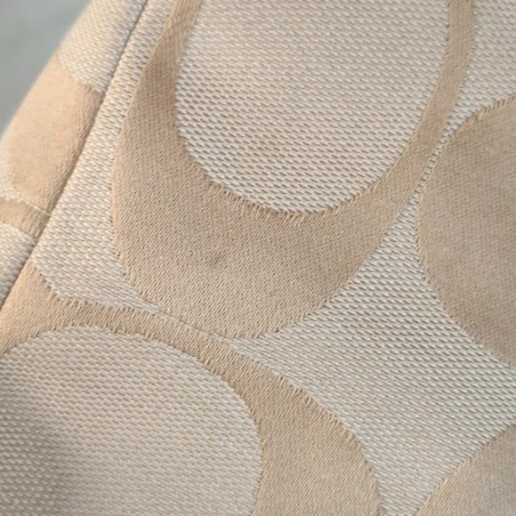 Coach Signature Canvas and Patent Leather Shoulder Bag K1394-29561E - Picture 11 of 15